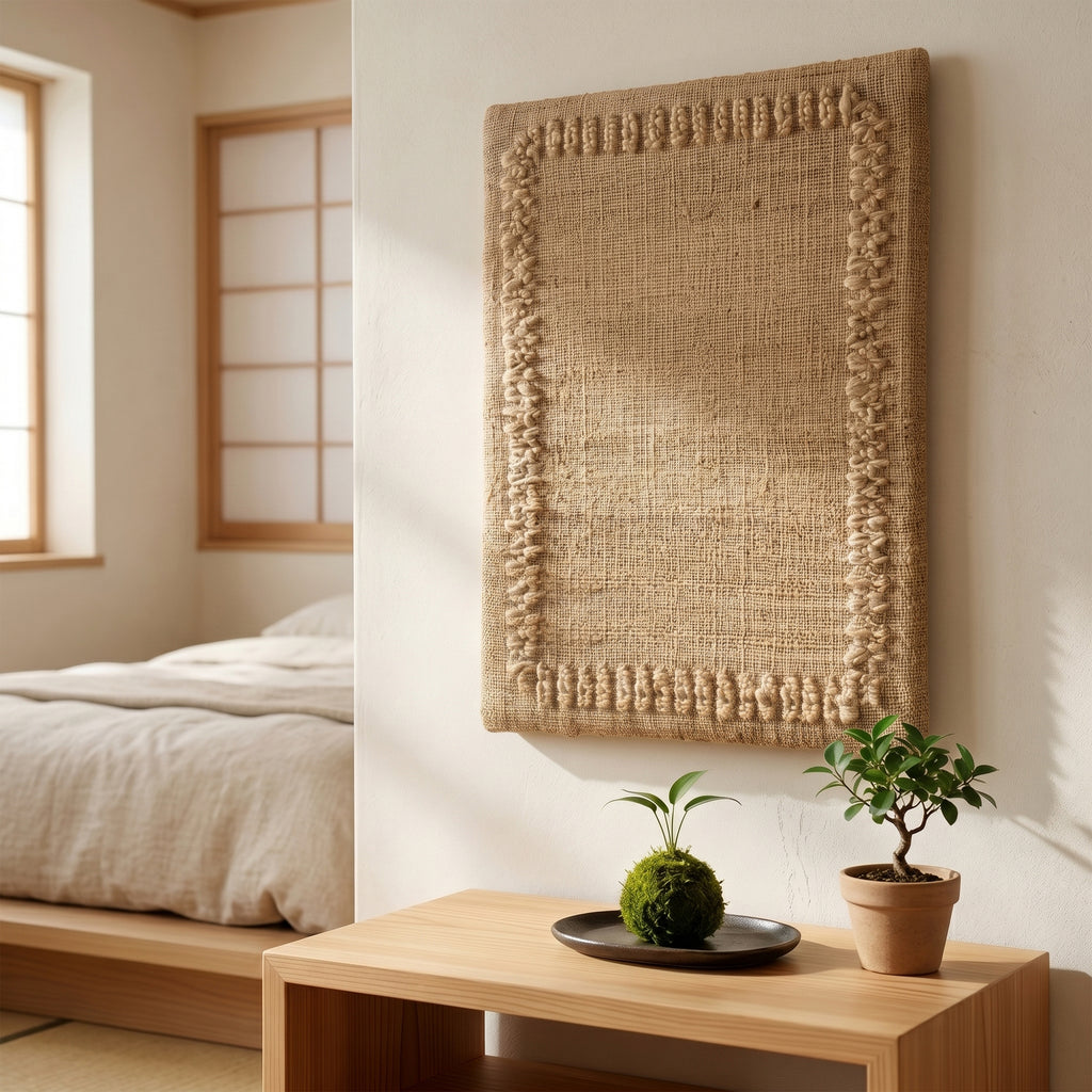 Ravel Wall Art - Gentle Fawn [JUTE]