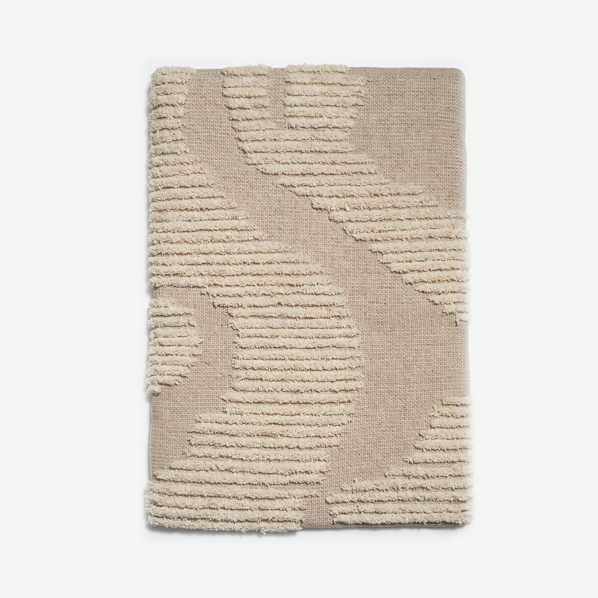 Solstice Wall Art - Gold Blush [WOOL]