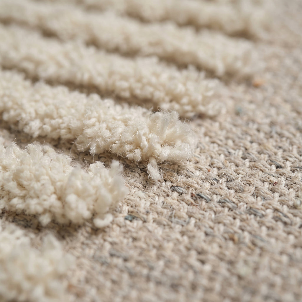 Solstice Wall Art - Gold Blush [WOOL]
