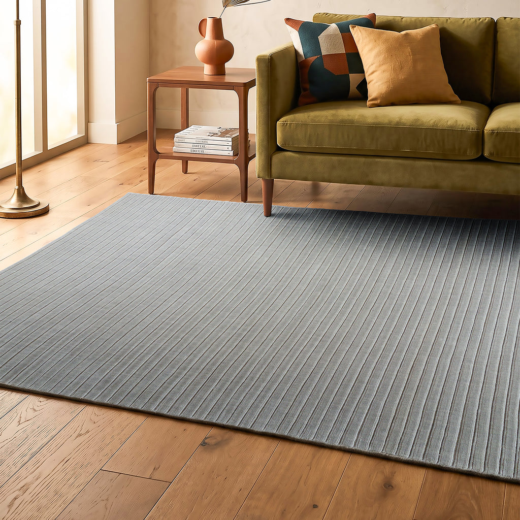 Maple Rug - Natural Oak  [NZ WOOL]