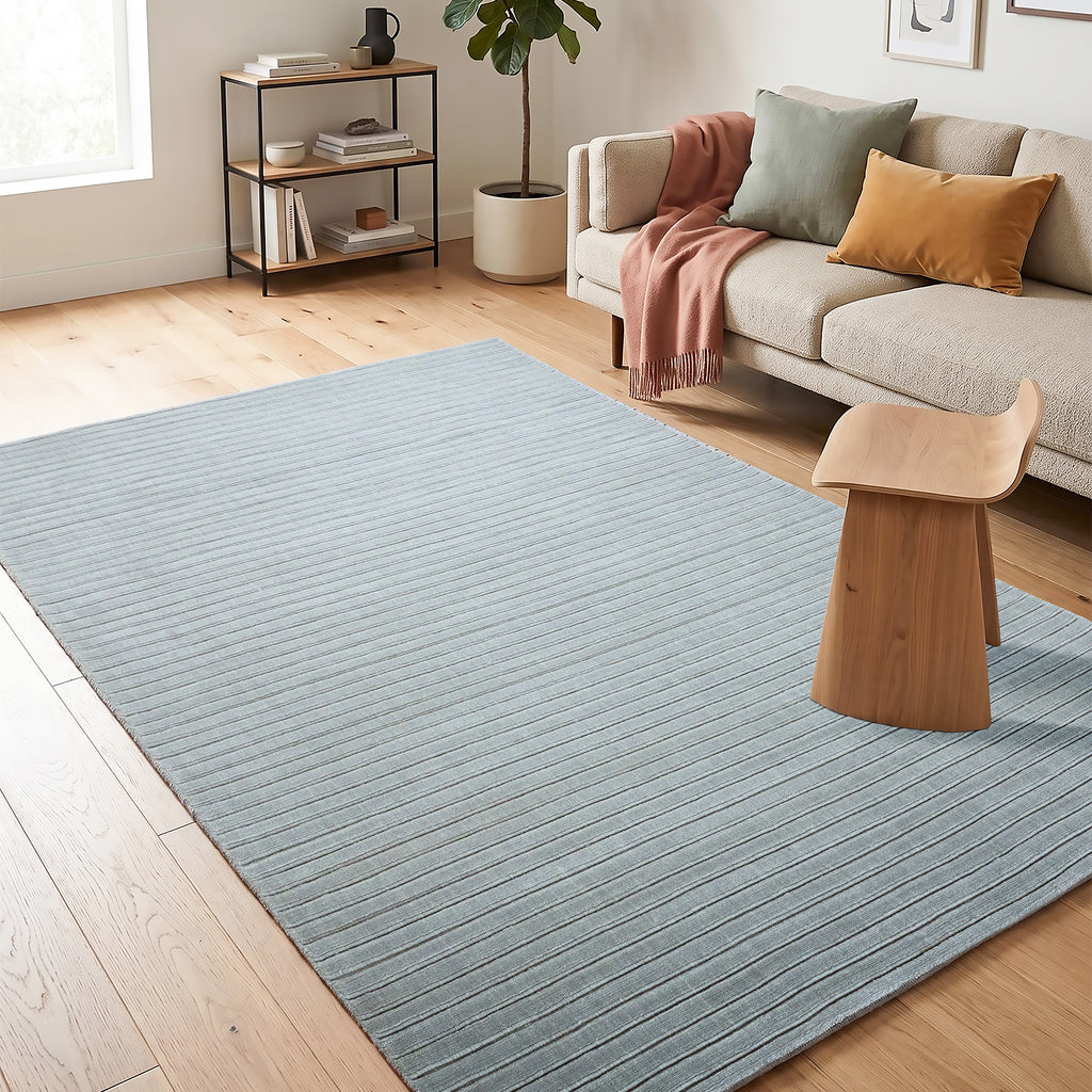 Maple Rug - Natural Oak  [NZ WOOL]