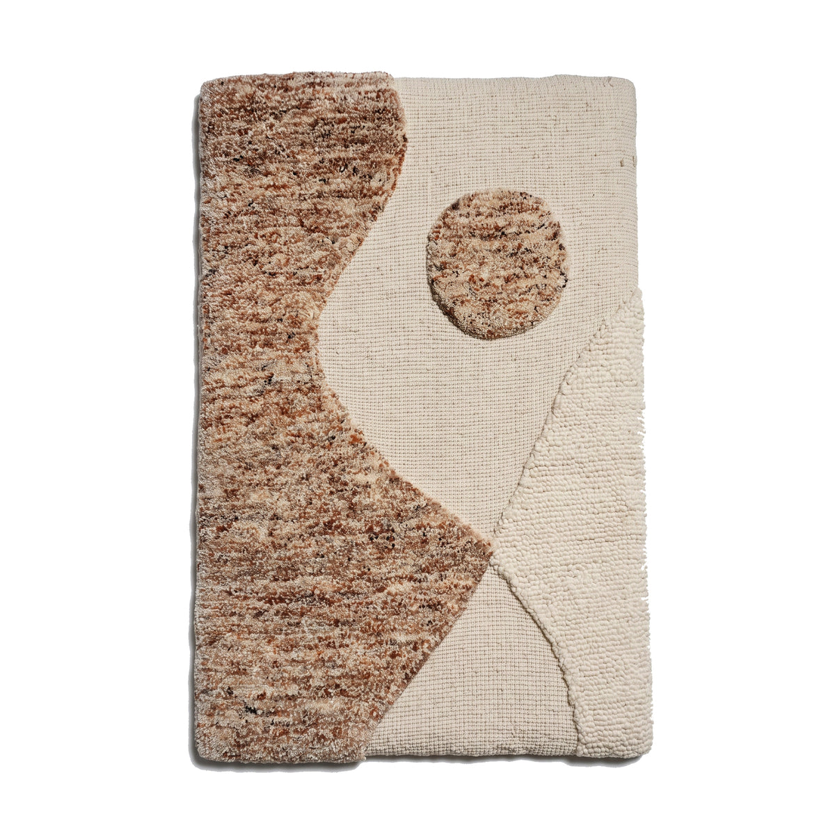Tapestry Wall Art - Soft Amber / Heather Cinnamon [WOOL]