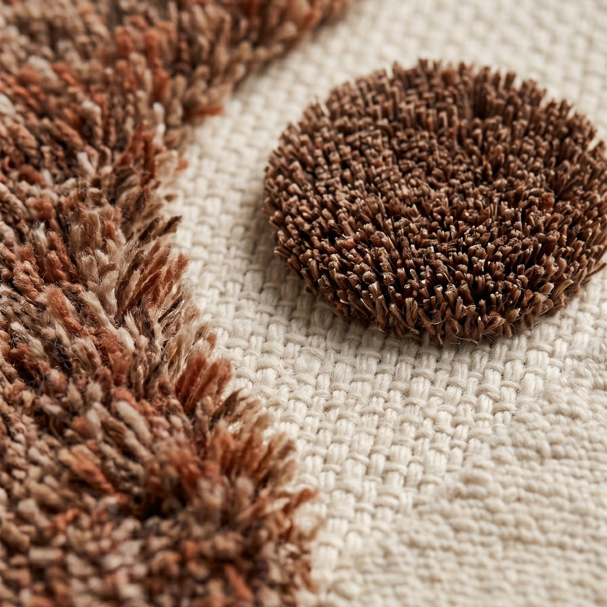 Tapestry Wall Art - Soft Amber / Heather Cinnamon [WOOL]