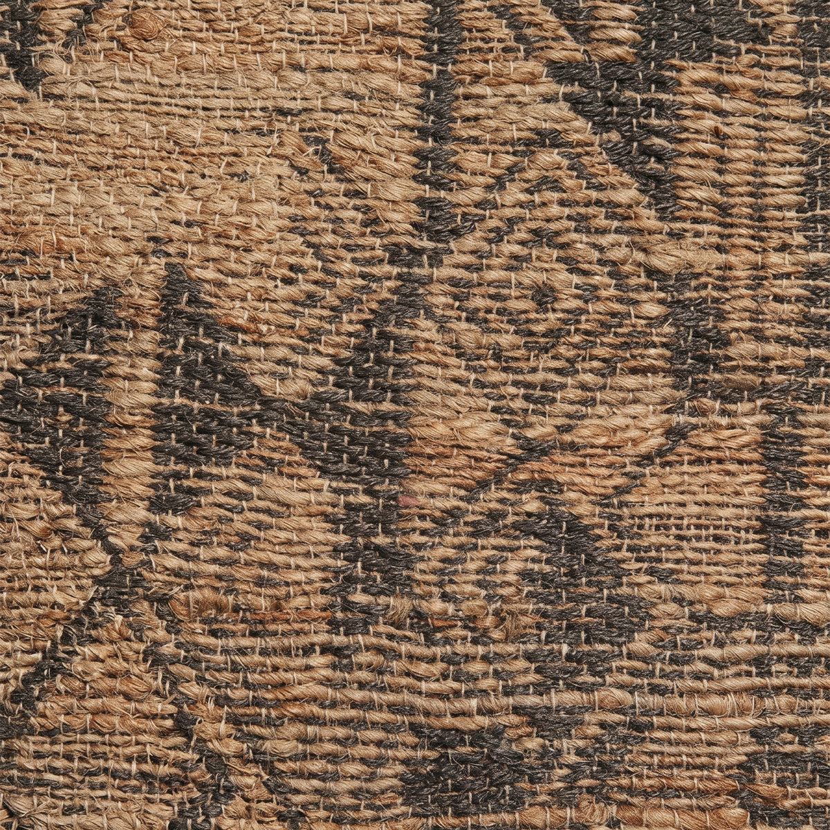 Aziza Wall Art - Sand Dune / Petite Orchid [JUTE]