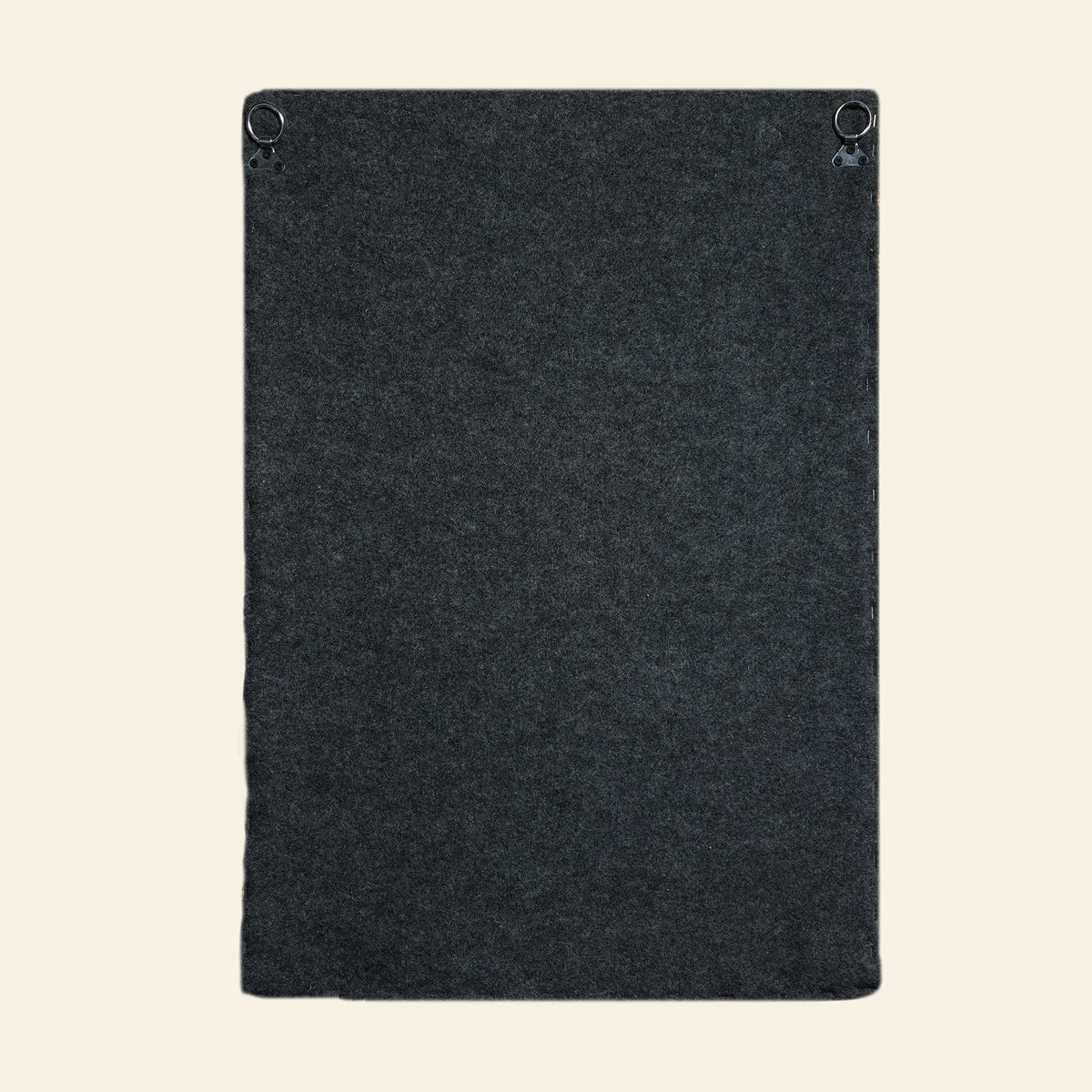 Atria Wall Art - Taupe / Pearl Bush [WOOL]
