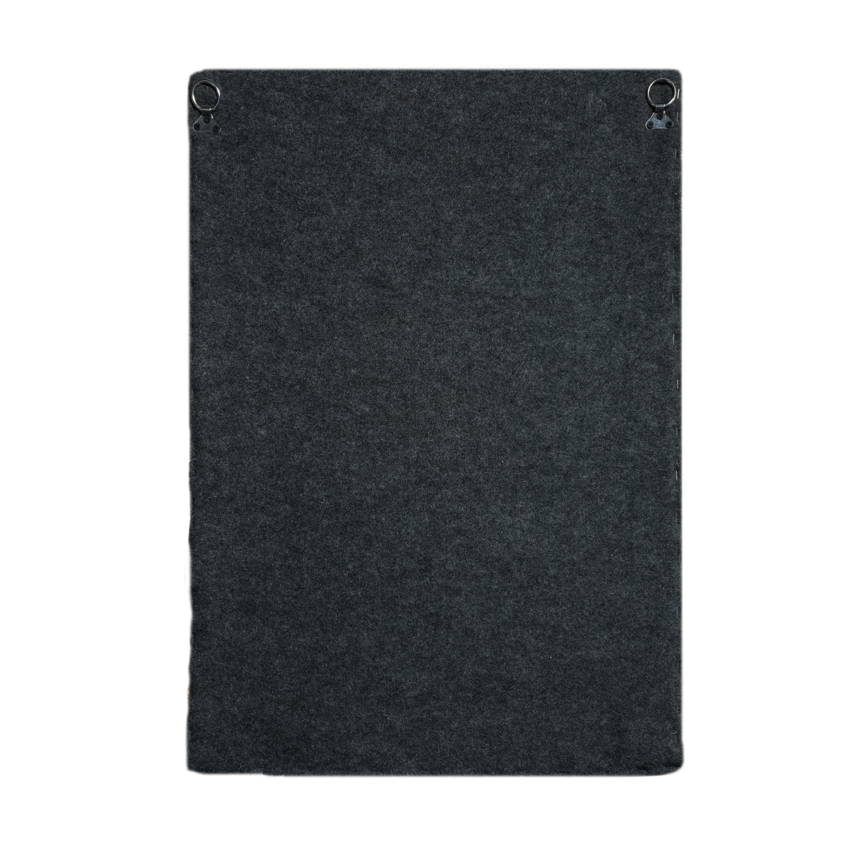 Elara Wall Art - Muted Brown / Royal Beige / Pearly Cream [WOOL]