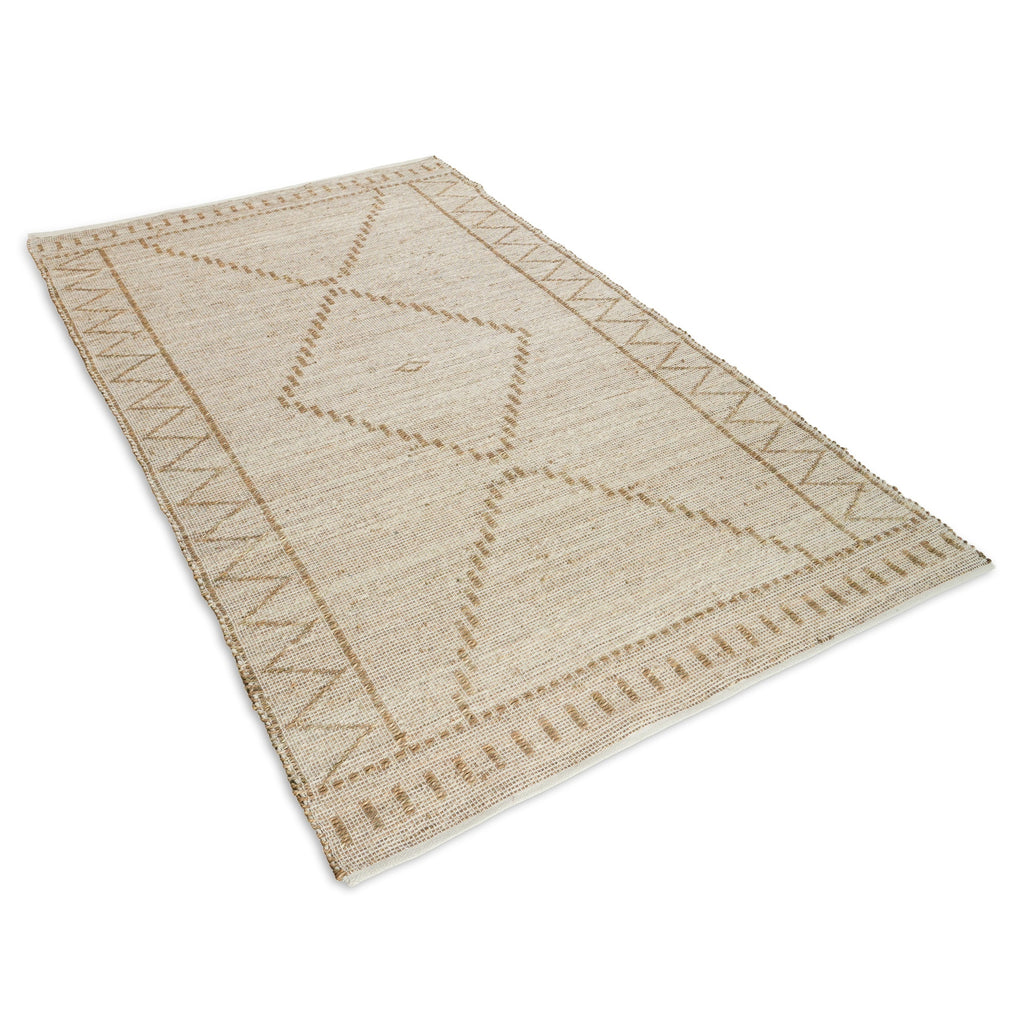 Franklin Rug - Bronze / Soft Amber / Neutral Brown [SEAGRASS BAAN]