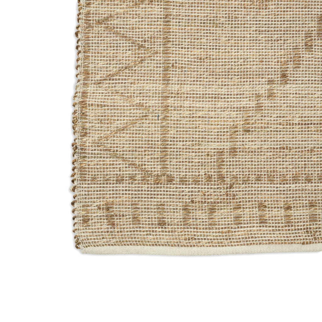 Franklin Rug - Bronze / Soft Amber / Neutral Brown [SEAGRASS BAAN]