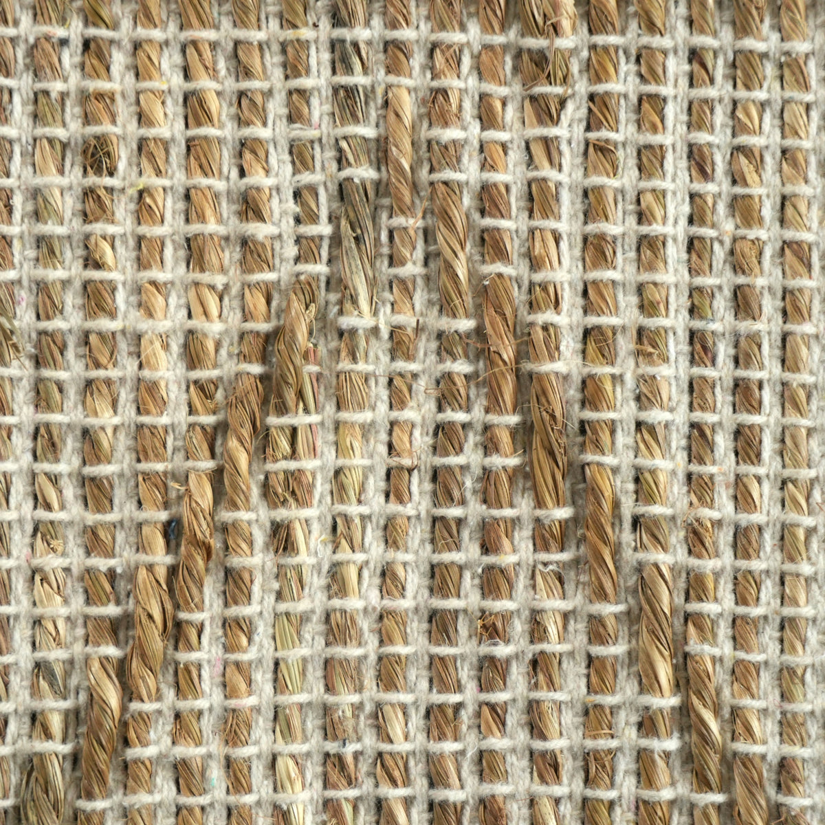 Franklin Rug - Bronze / Soft Amber / Neutral Brown [SEAGRASS BAAN]