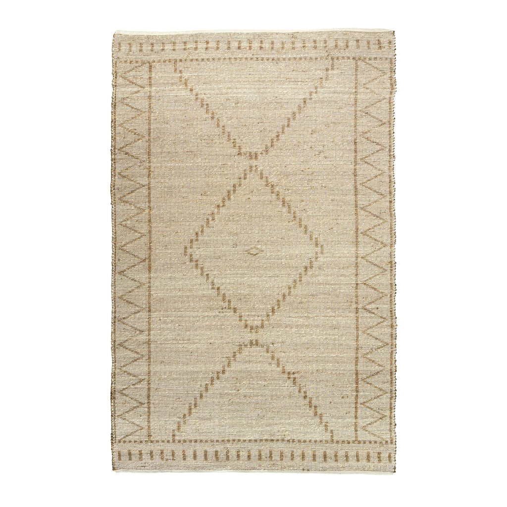 Franklin Rug - Bronze / Soft Amber / Neutral Brown [SEAGRASS BAAN]