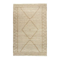 Franklin Rug - Bronze / Soft Amber / Neutral Brown [SEAGRASS BAAN]