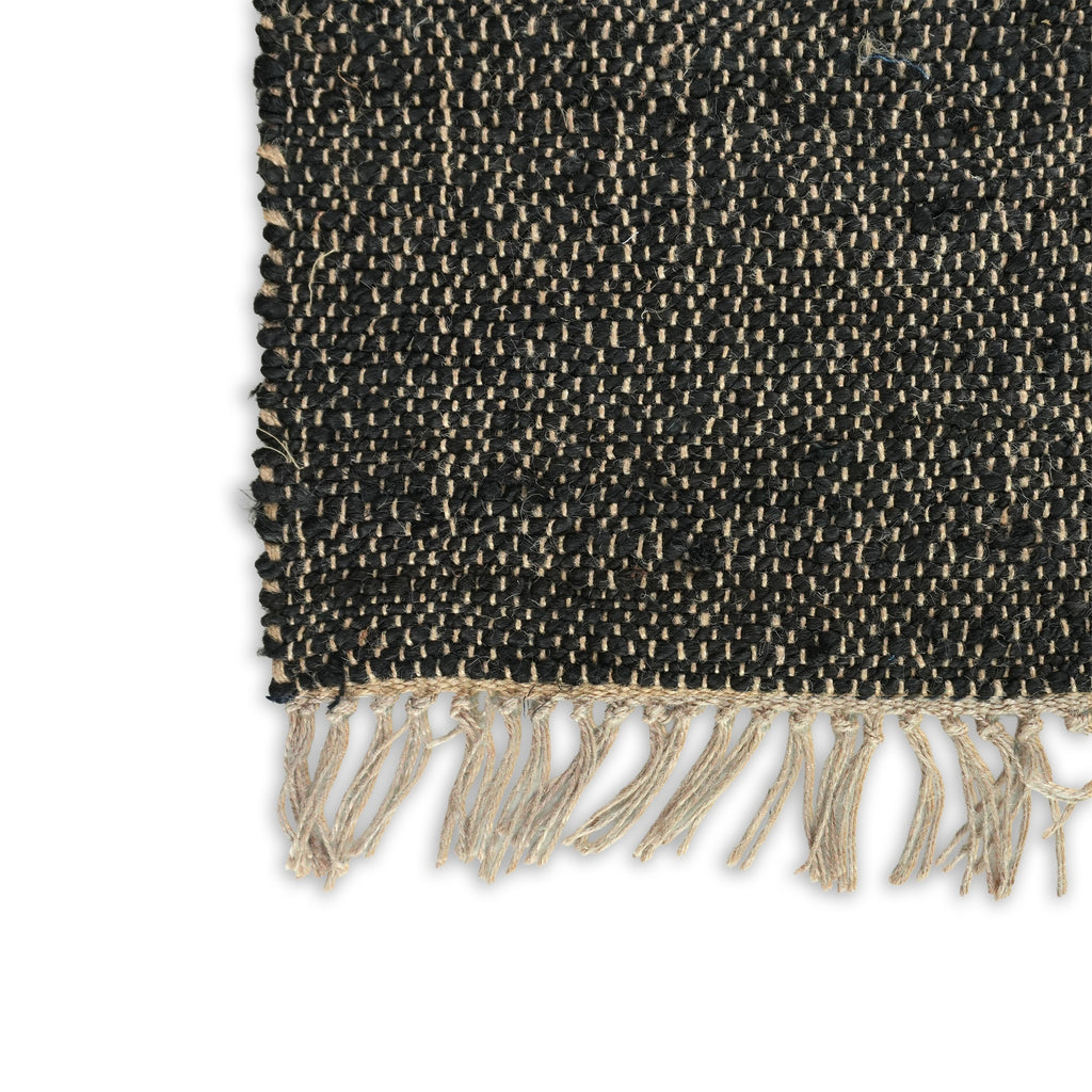 Arlington Rug - Natural / Tampico / Charcoal  [JUTE]