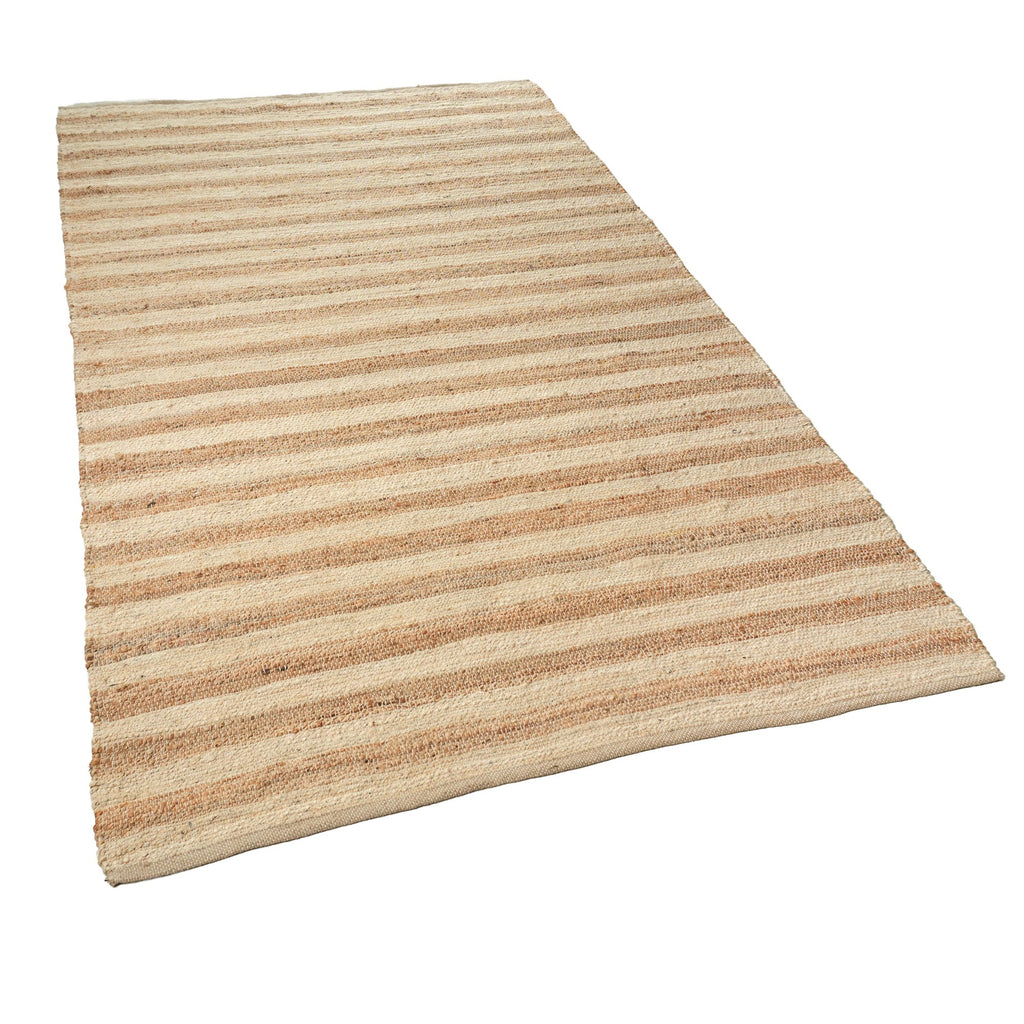 Ravello Rug  - Flagstone / Perfect Beige [JUTE+COTTON]