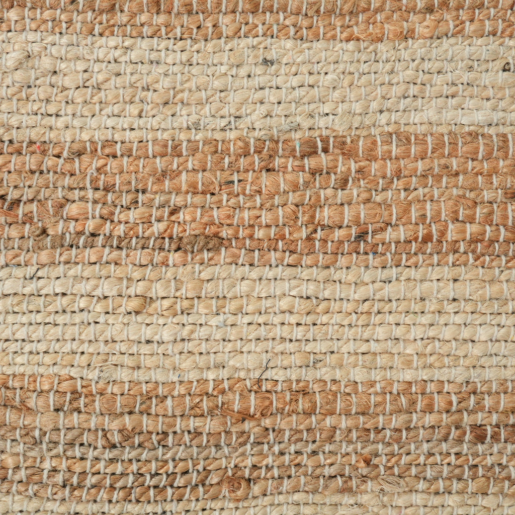 Ravello Rug  - Flagstone / Perfect Beige [JUTE+COTTON]