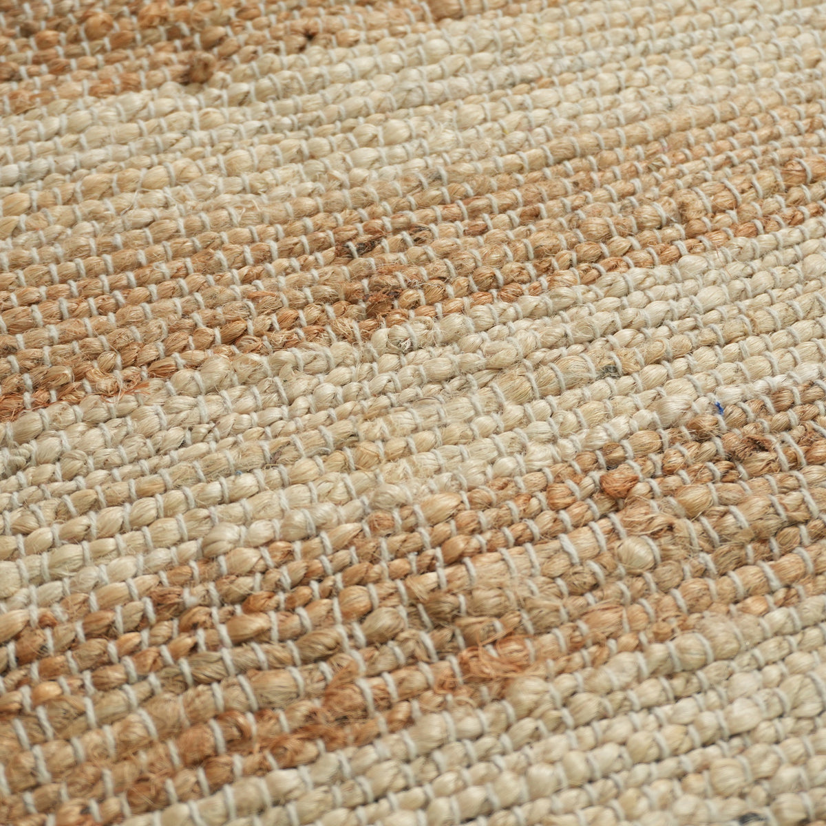 Ravello Rug  - Flagstone / Perfect Beige [JUTE+COTTON]