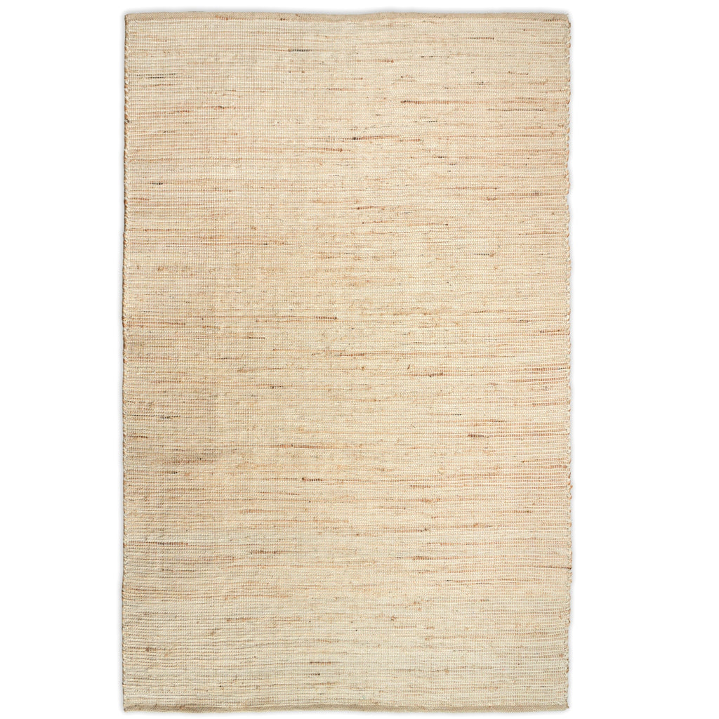 Tivoli Rug - Supreme Beige / Natural [JUTE+COTTON]