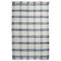 Prairie Rug - Blue Whale / Soft Grey / White [DENIM]