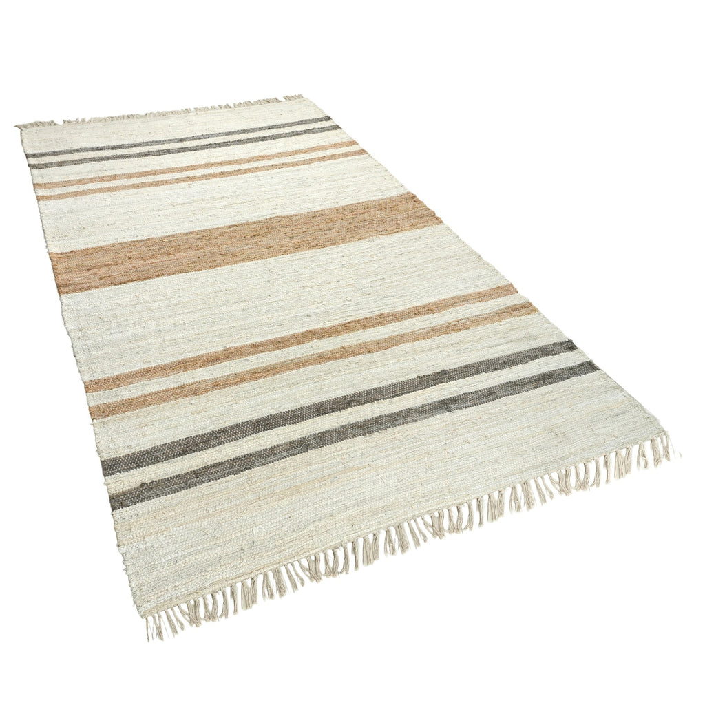 Savona Rug - Dusky Tan / Friar Gray / Germanium [DENIM]