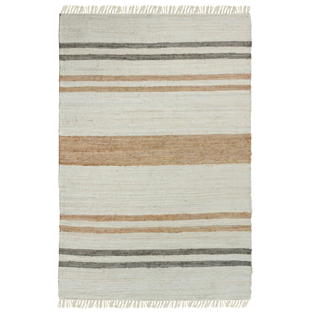 Savona Rug - Dusky Tan / Friar Gray / Germanium [DENIM]