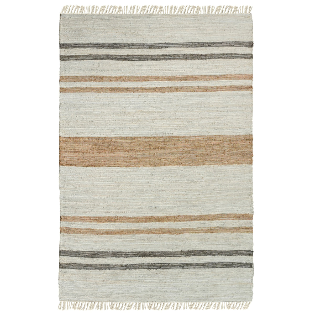 Savona Rug - Dusky Tan / Friar Gray / Germanium [DENIM]