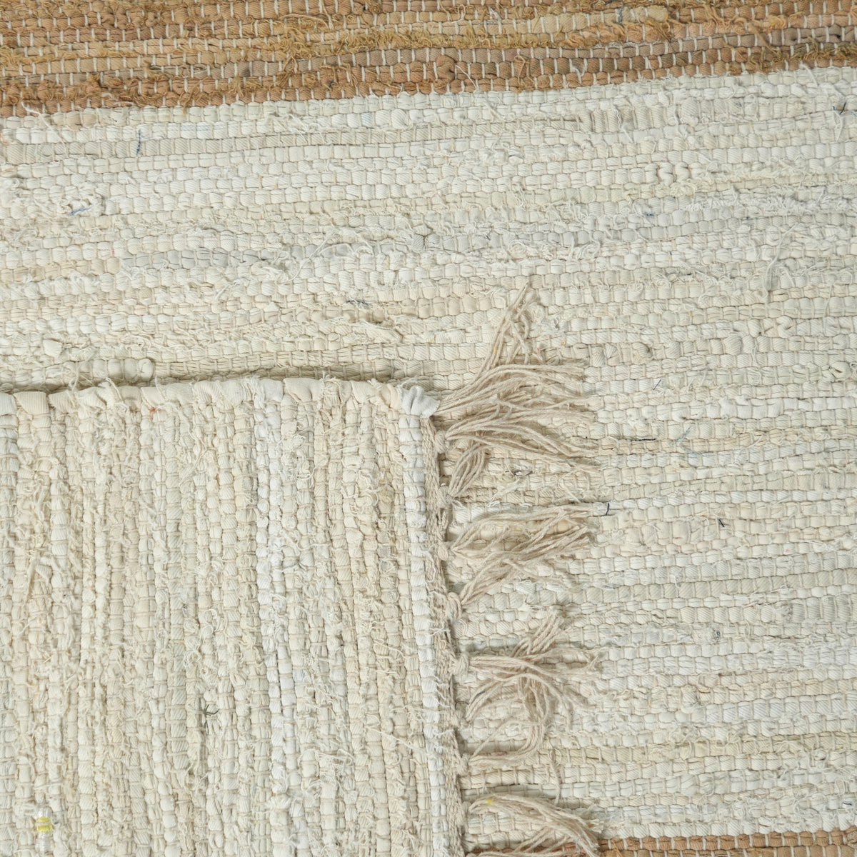 Savona Rug - Dusky Tan / Friar Gray / Germanium [DENIM]