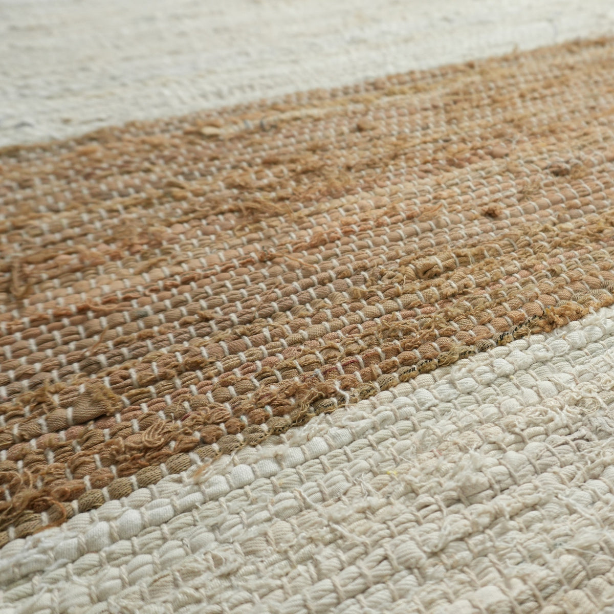 Savona Rug - Dusky Tan / Friar Gray / Germanium [DENIM]