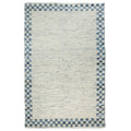 Shannon Rug (Reversible) - American Denim / Silver / Quill Gray [DENIM+COTTON]