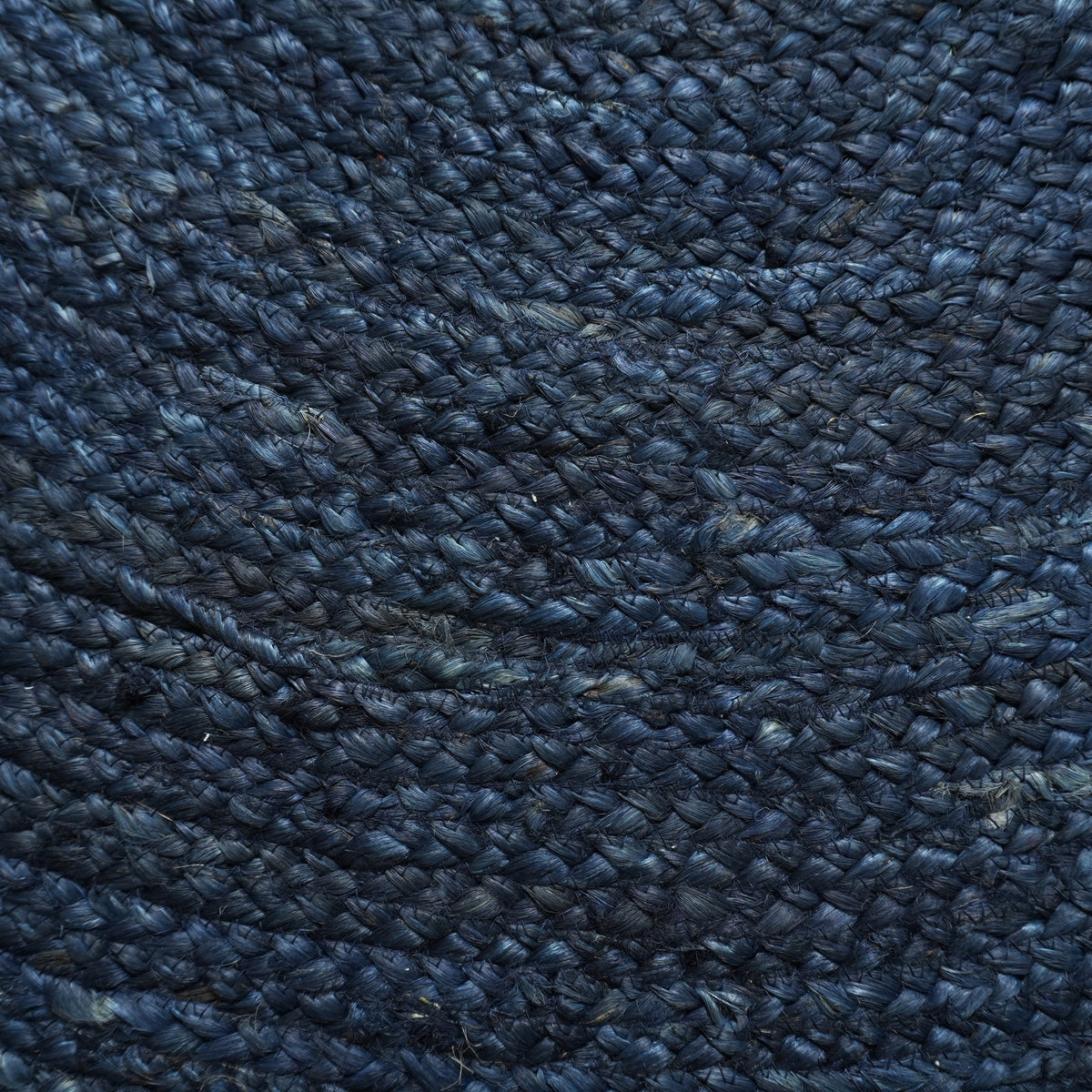 Kingsley Rug - Vintage Dark Blue / Natural Wood [JUTE]