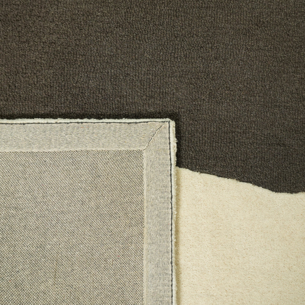 Celeste Rug - Iridium / Wheatfield [INDIAN BLEND WOOL]