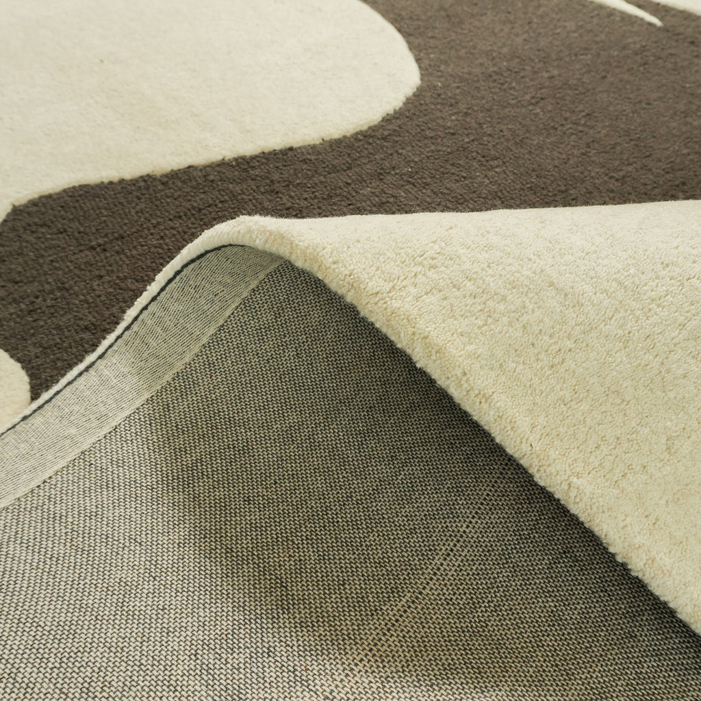 Celeste Rug - Iridium / Wheatfield [INDIAN BLEND WOOL]