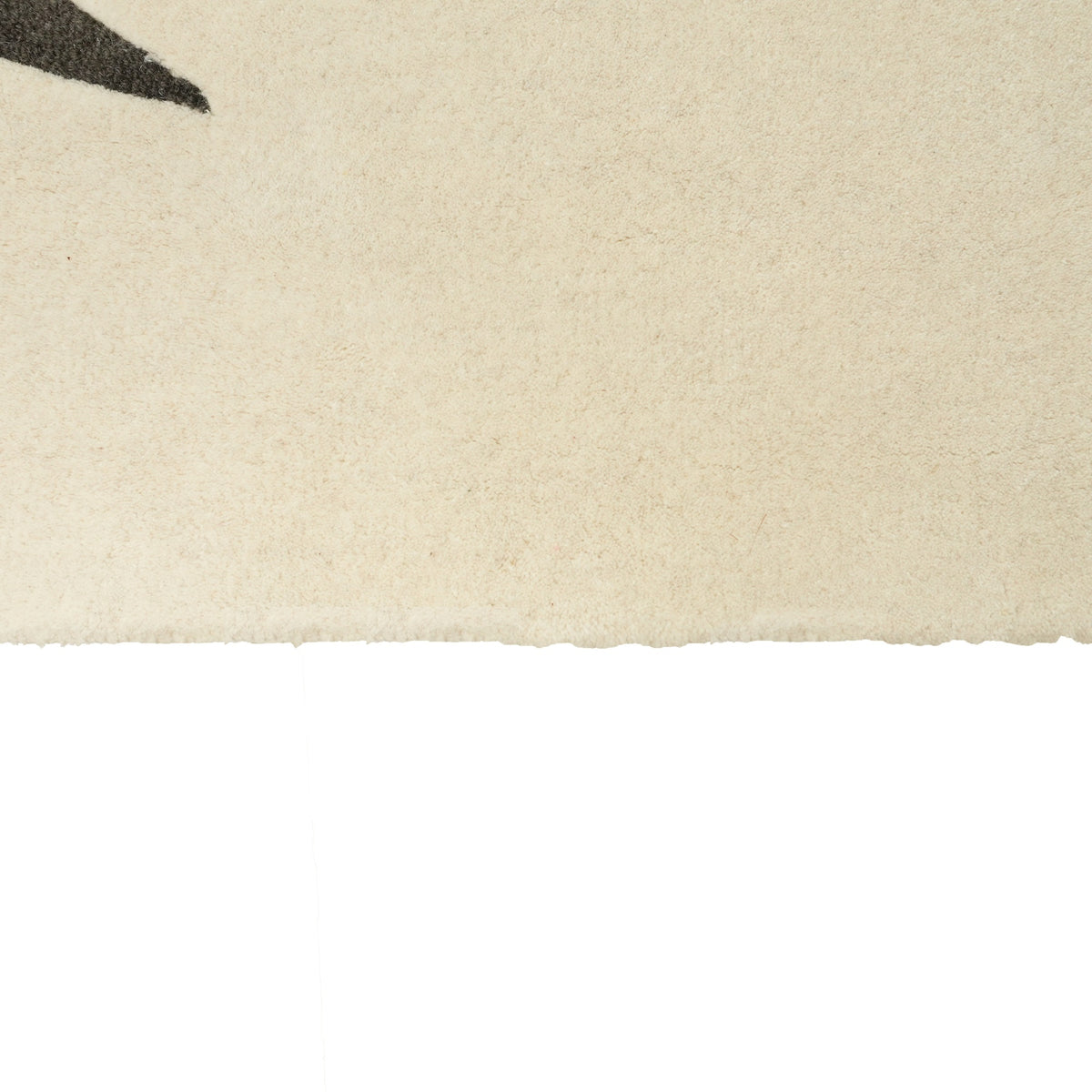 Celeste Rug - Iridium / Wheatfield [INDIAN BLEND WOOL]