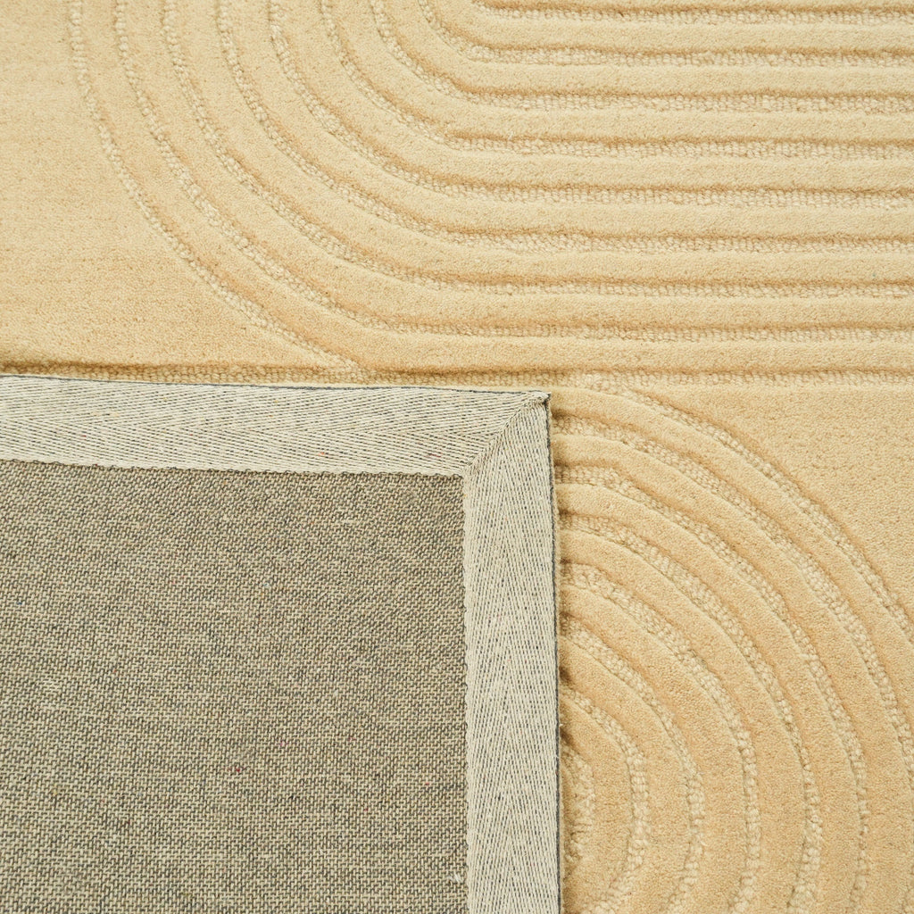 Aria Rug - Grain [INDIAN BLEND WOOL]