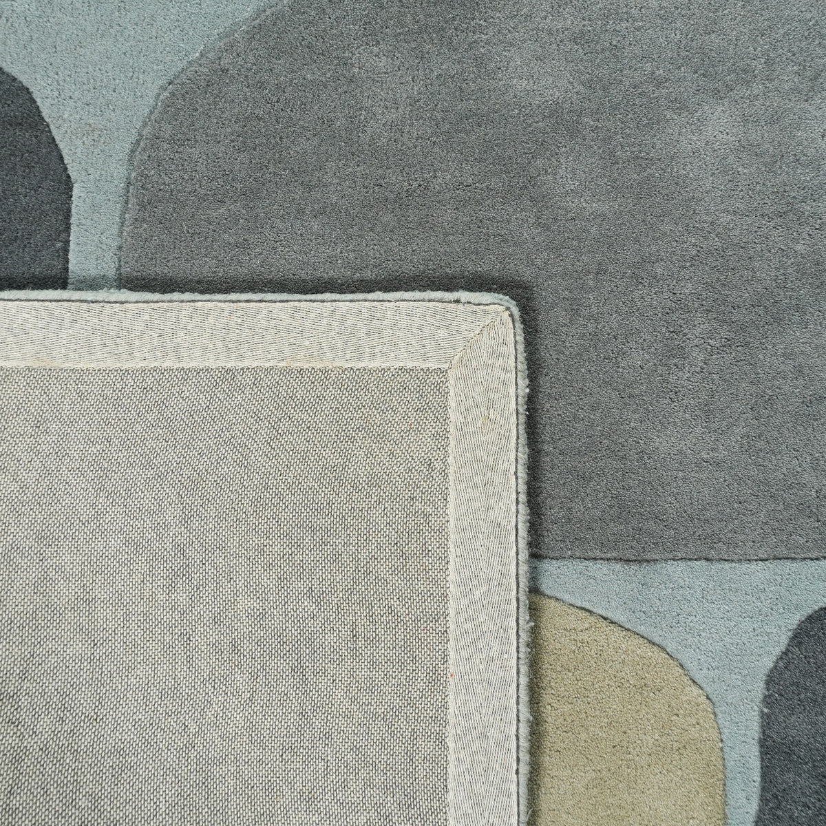Calista Rug - Multicolor [INDIAN BLEND WOOL]