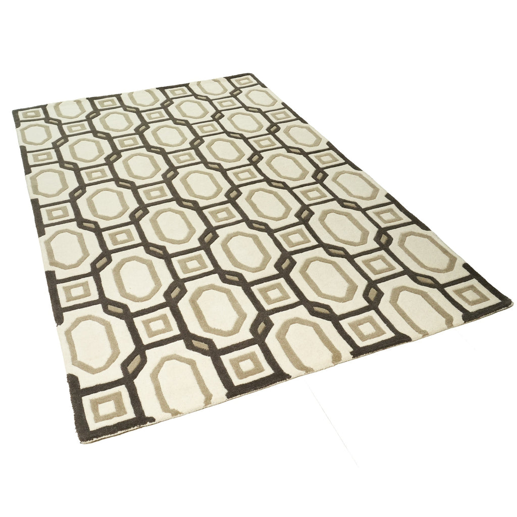 Veda Rug -  Multicolor [INDIAN BLEND WOOL]