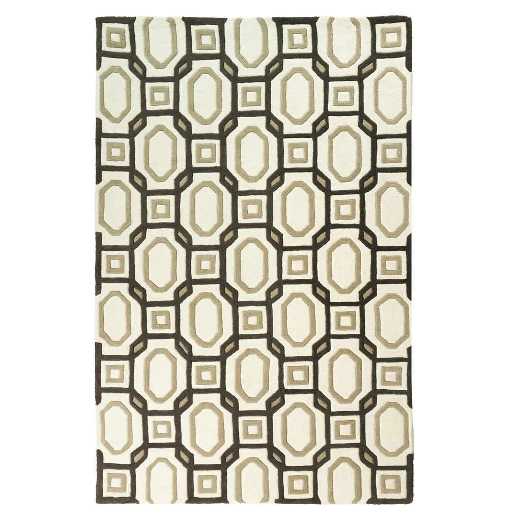Veda Rug -  Multicolor [INDIAN BLEND WOOL]