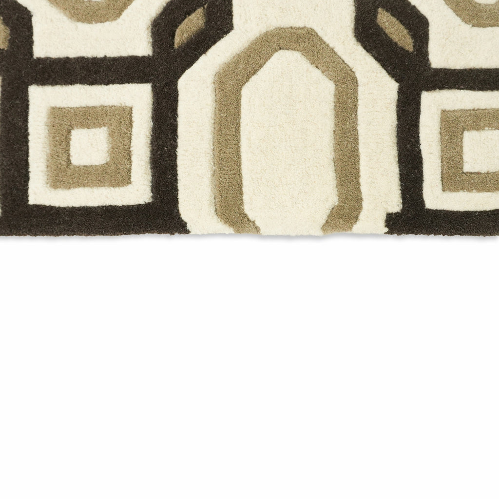 Veda Rug -  Multicolor [INDIAN BLEND WOOL]