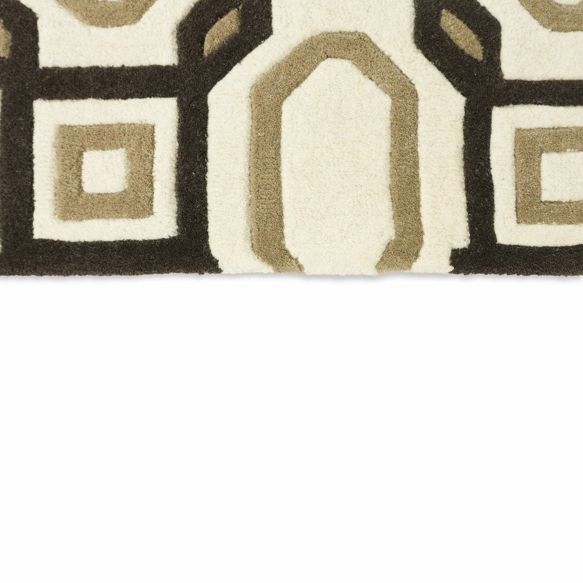 Veda Rug -  Multicolor [INDIAN BLEND WOOL]