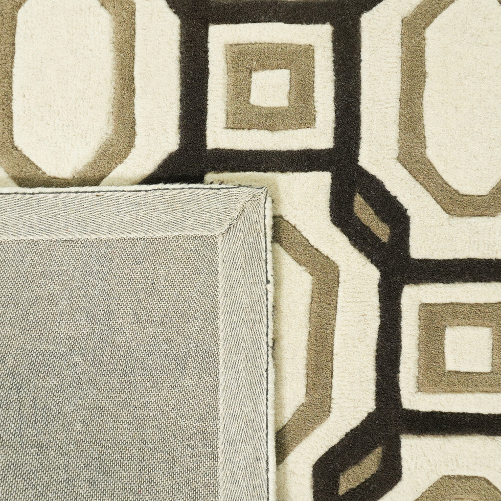 Veda Rug -  Multicolor [INDIAN BLEND WOOL]