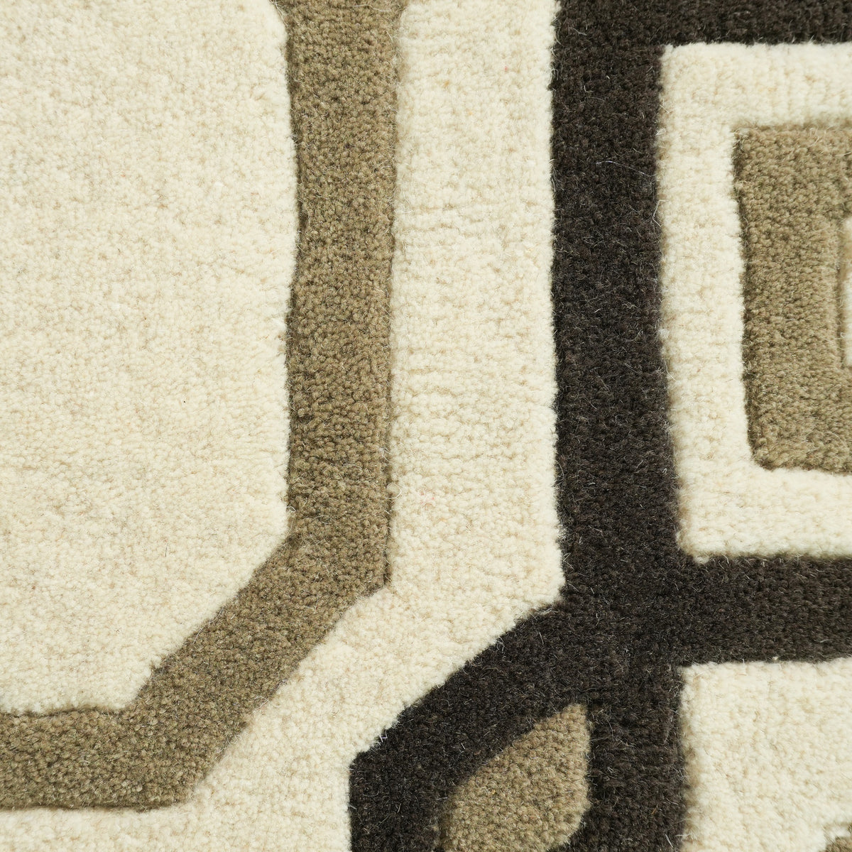 Veda Rug -  Multicolor [INDIAN BLEND WOOL]