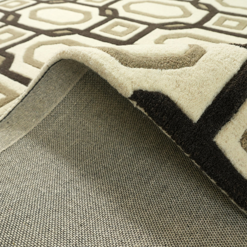 Veda Rug -  Multicolor [INDIAN BLEND WOOL]