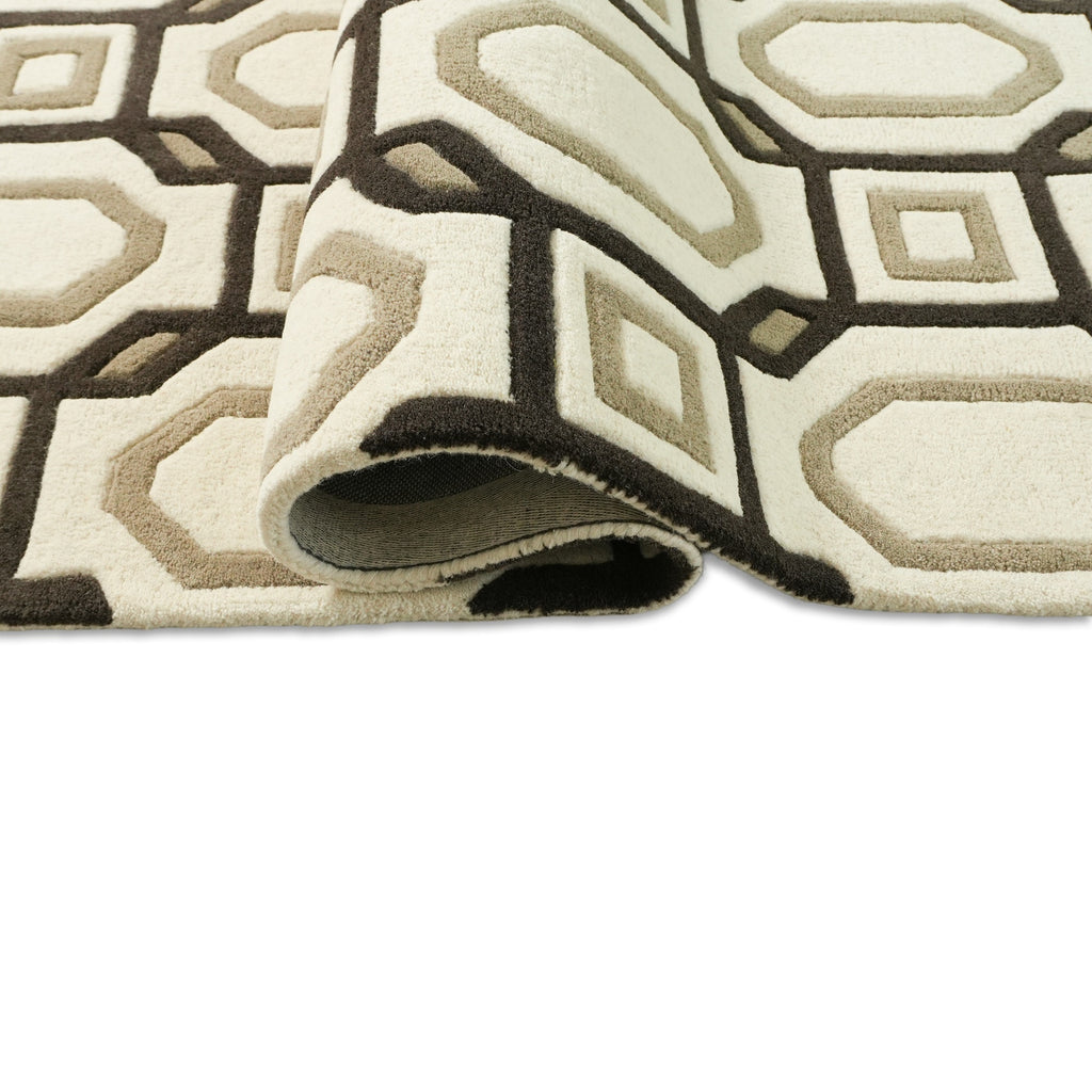 Veda Rug -  Multicolor [INDIAN BLEND WOOL]