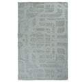 Safira Rug -  Cool Grey [INDIAN BLEND WOOL]