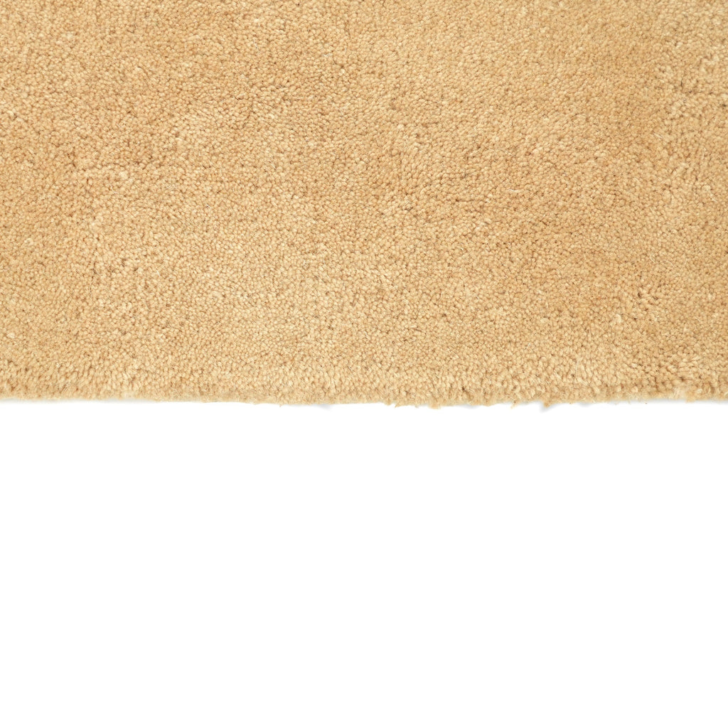 Aurelia Rug -Aesthetic Yellow / Musket Brown / Ivy / Gold [INDIAN BLEND WOOL]