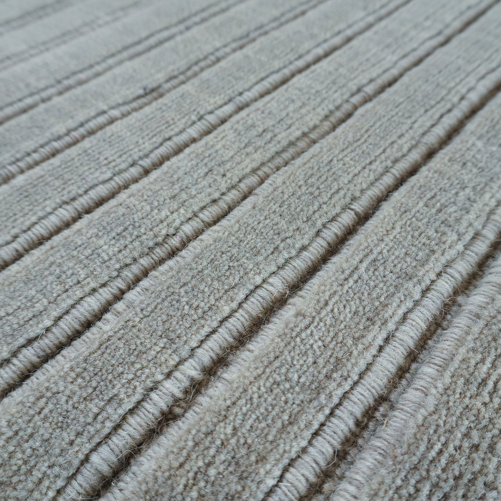 Maple Rug - Natural Oak  [NZ WOOL]
