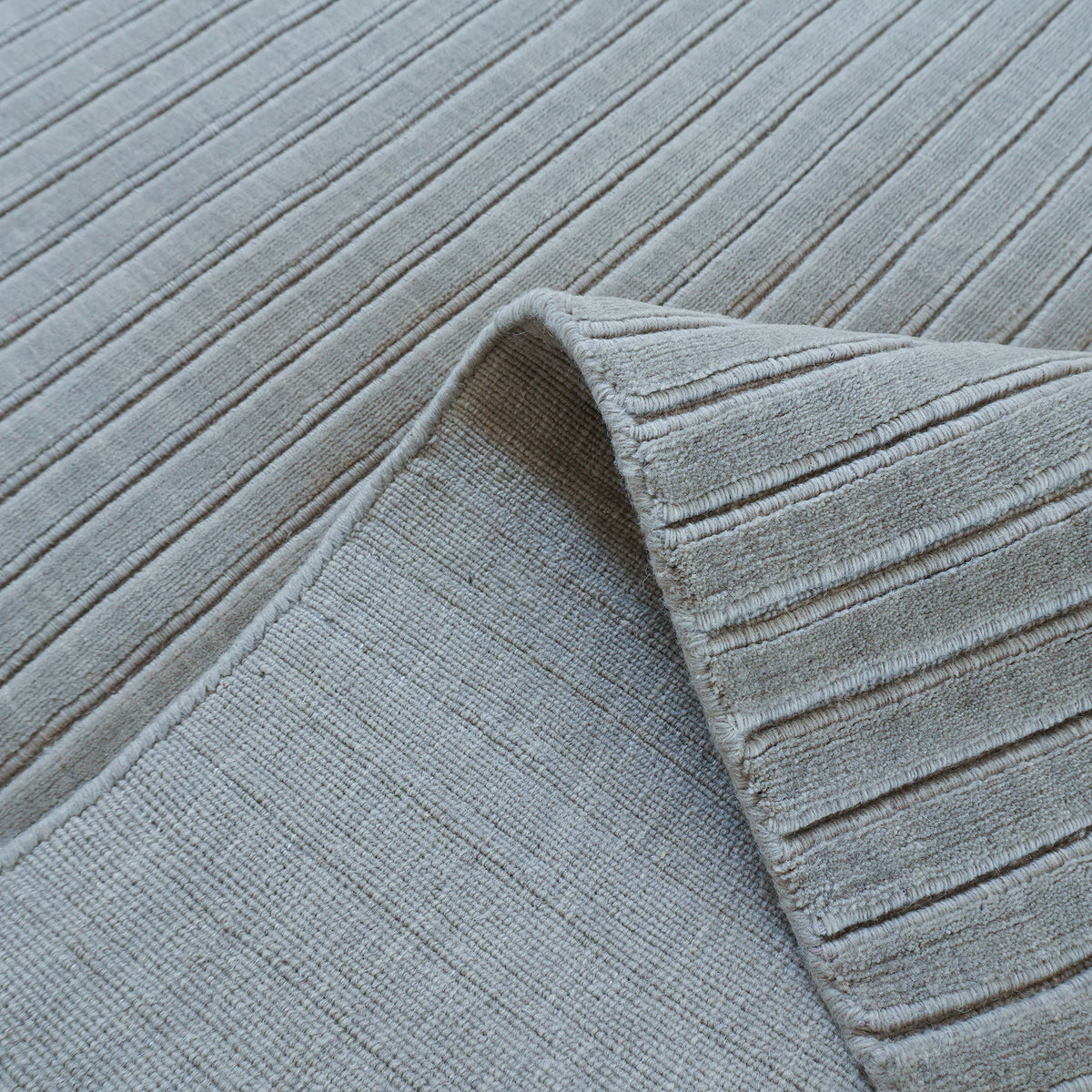 Maple Rug - Natural Oak  [NZ WOOL]