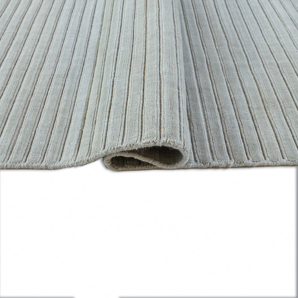 Maple Rug - Natural Oak  [NZ WOOL]