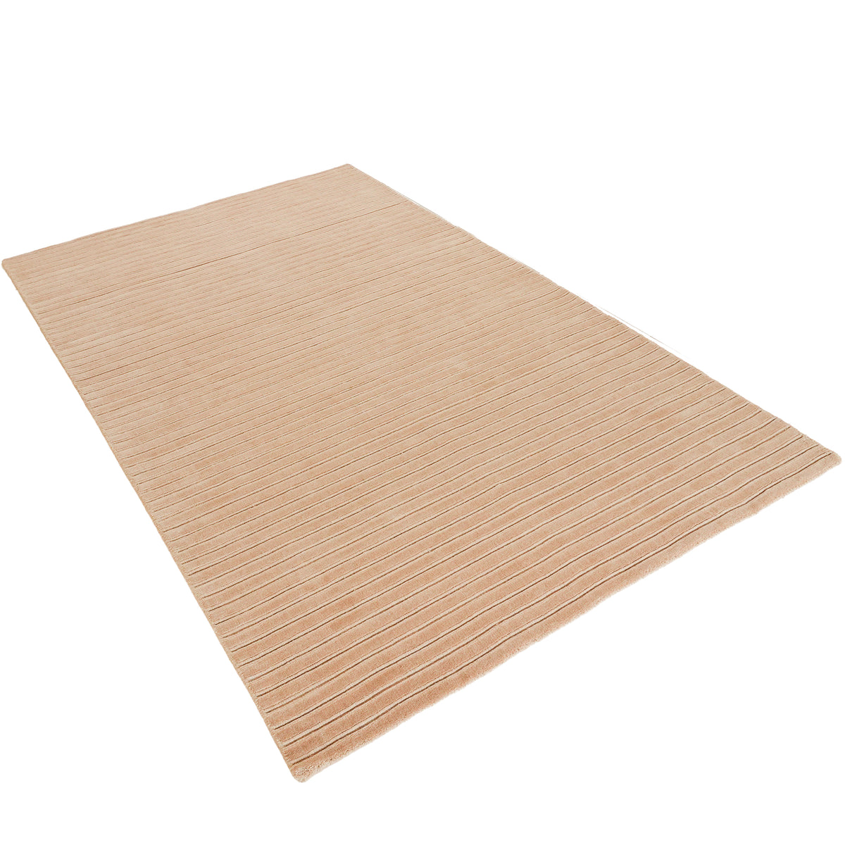 Maple Rug - Natural Oak  [NZ WOOL]