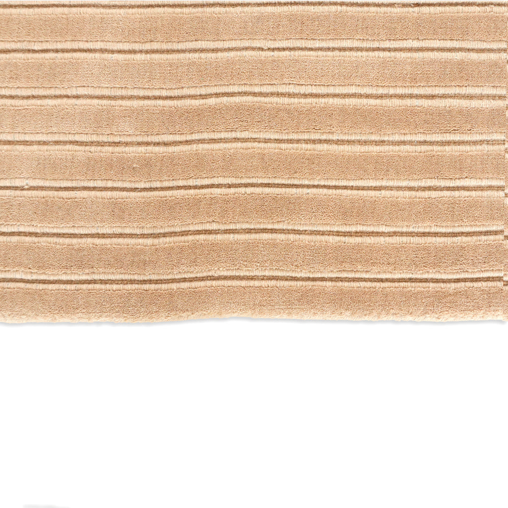 Maple Rug - Natural Oak  [NZ WOOL]