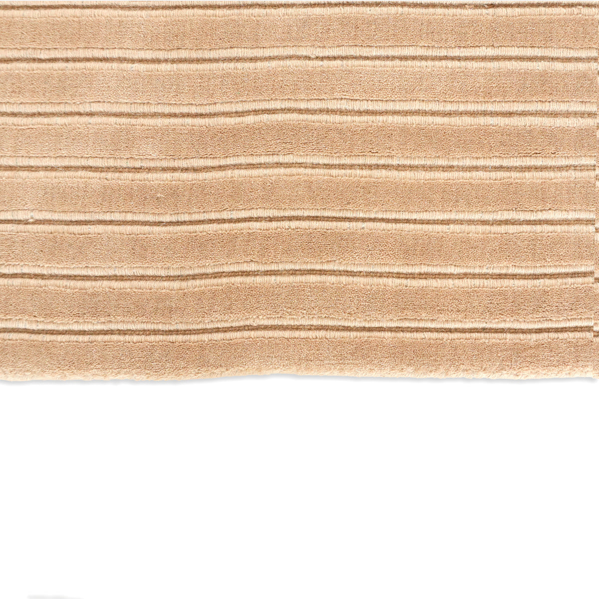 Maple Rug - Natural Oak  [NZ WOOL]