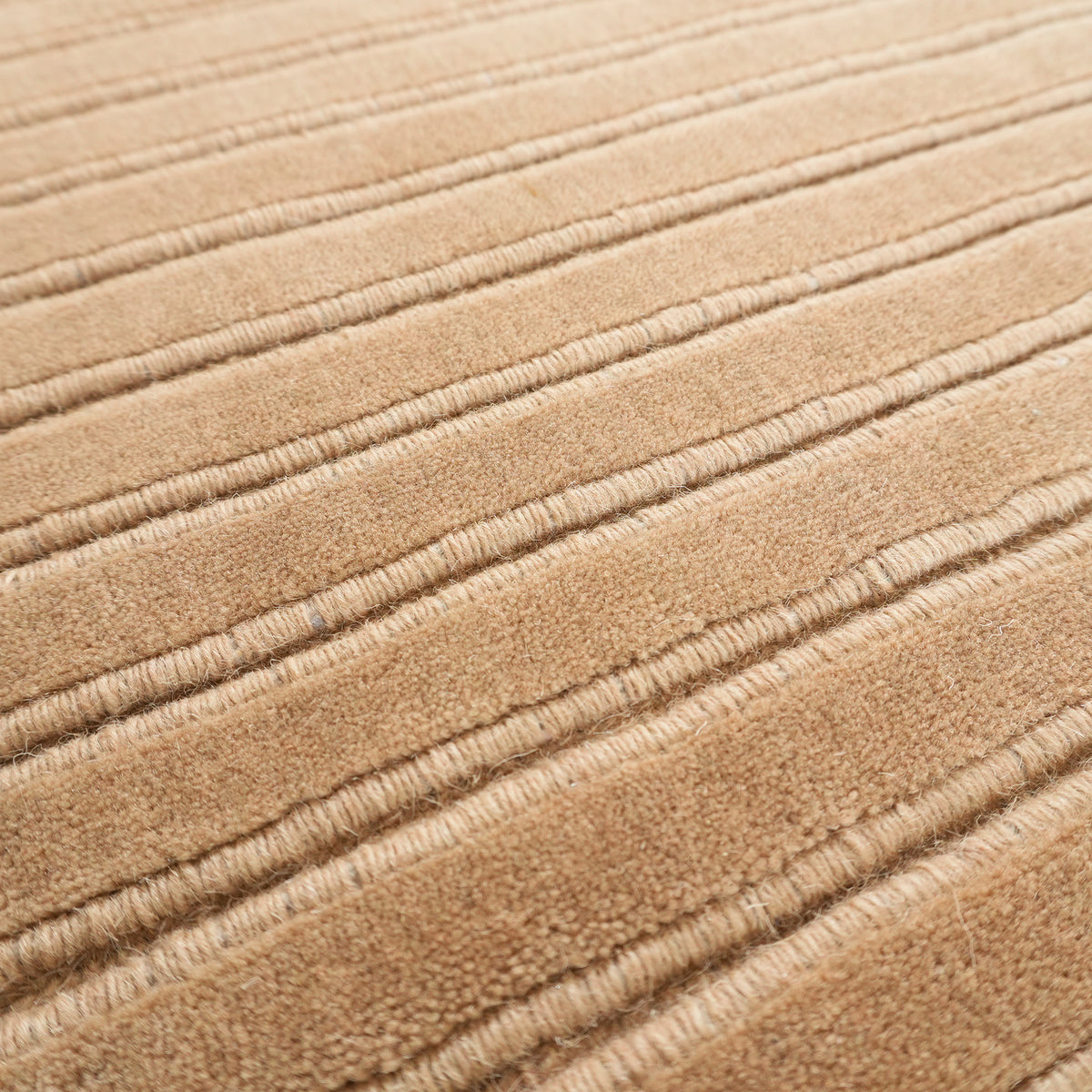 Maple Rug - Natural Oak  [NZ WOOL]